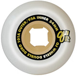 OJ - Double Duro Mini Combo 54mm 101a/95a Wheels