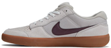 Nike SB - Force 58 Shoes | Cream Burgundy Gum
