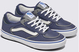 Vans - Skate Rowley Shoes | Navy (25th Anniversary)