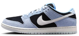 Nike SB - Dunk Low Pro Shoes | Aluminum Black