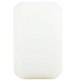 Ricta - Chrome Clouds 54mm 86a Wheels | Red