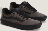 Vans - Kyle Walker Wafflecup Shoes | Bungee Cord Brown Black (Ripstop)