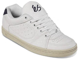 éS - Accel Shoes | White Tan