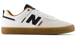 New Balance - Numeric Jamie Foy 306 Shoes | Sea Salt White Gum