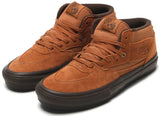 Vans - Skate Half Cab Shoes | Golden Brown Gum