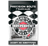 Independent - 1" Allen Mounting Hardware | Black