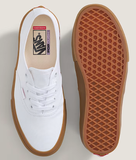 Vans - Skate Authentic Shoes | White Gum