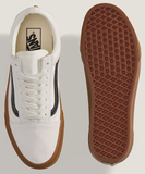 Vans - Old Skool Shoes | White Black Gum