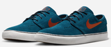 Nike SB - Janoski OG+ | Blue Force Orange