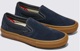 Vans - Skate Slip-On Shoes | Charcoal Gum