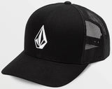 Volcom - Full Stone Cheese Hat | Black
