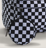 Vans - Old Skool Mini Backpack | White Checkerboard