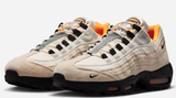 Nike SB - Air Max 95 Shoes | Sail Laser Orange