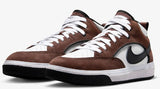 Nike SB - React Leo Shoes | Light Chocolate White
