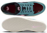 Nike SB - Force 58 Premium Shoes | Turquoise Pink Foam