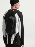 Nike SB - Commute Sling Bag | Black Reflective