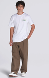 Vans - Range Baggy Tapered Elastic Waist Pants | Canteen