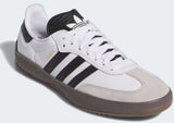 Adidas - Puig Samba Shoes | White Black Gum