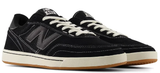 New Balance - Numeric 440 V2 Shoes | Black Sea Salt (Wide)