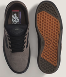 Vans - Kyle Walker Wafflecup Shoes | Bungee Cord Brown Black (Ripstop)