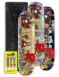 Cliché - Last Supper 'Golden Ticket' Blind Bag 8.5" Deck