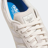 Adidas - Samba ADV Shoes | Chalk White