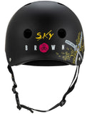 Triple Eight - The Certified Sweatsaver Helmet | Sky Brown