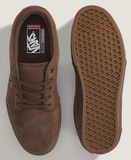 Vans - Skate Chukka Low Shoes | Brown Light Gum
