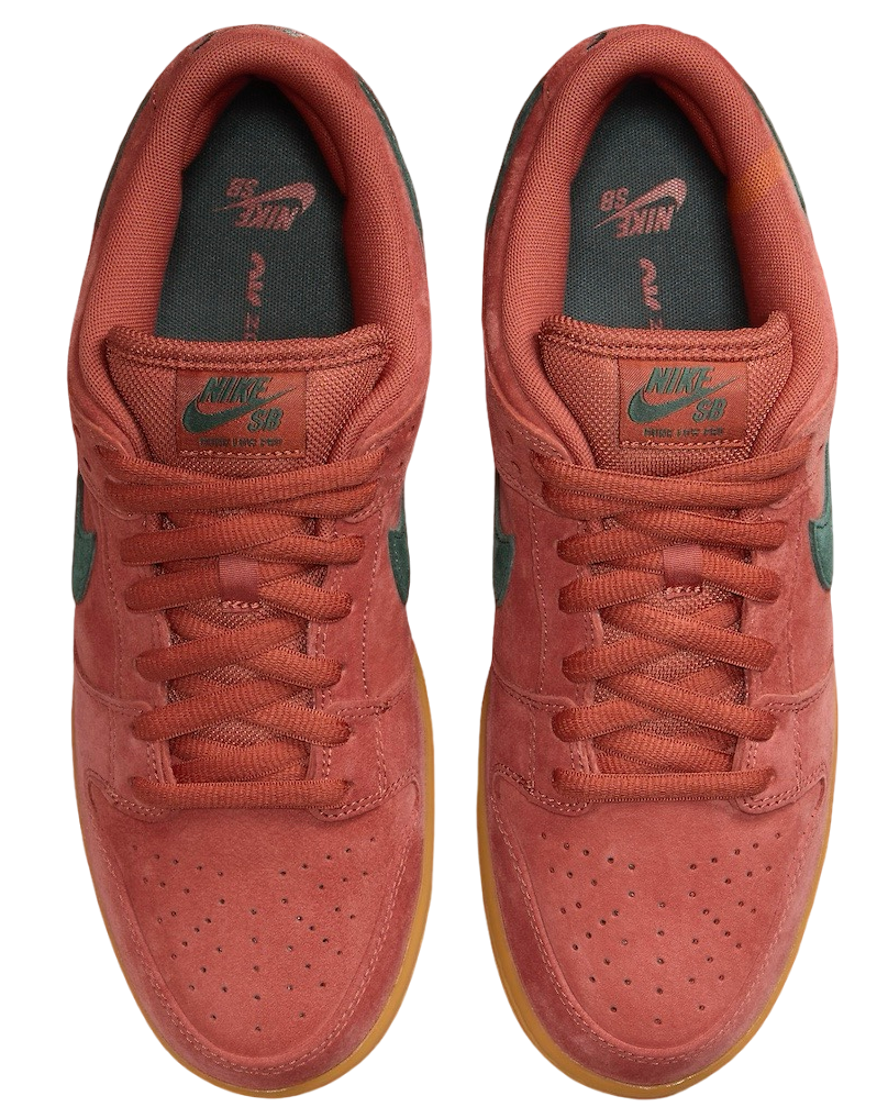 Nike SB - Dunk Low Pro Shoes | Burnt Sunrise – Plusskateshop.com
