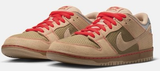 Nike SB - Dunk Low Pro Shoes | Canvas Vachetta Tan (Songkran)