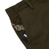 Antihero - Hecho Por Skate Shorts | Dark Olive