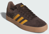 Adidas - Gazelle ADV Shoes | Brown Earth Gum