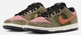 Nike SB - Dunk Low Pro QS Shoes | Khaki Rough Green (Arts-Rec)