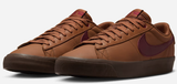 Nike SB - Blazer Low Pro GT Shoes | British Tan Gum