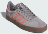 Adidas - Gazelle ADV Shoes | Grey Clay Gum