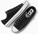 Converse Cons - CTAS Pro Shoes | Black White