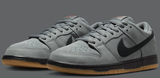 Nike SB - Dunk Low Pro Shoes | Cool Grey Black