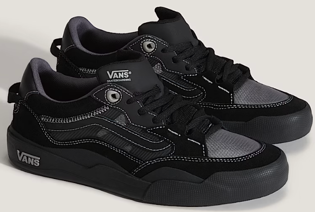 Vans WAYVEE2 サイズ27.5㎝スケートシューズ 黒　新品未使用 0049_skate2wayveeblackblackgre