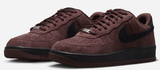 Nike SB - Air Force 1 Shoes | Chocolate Black