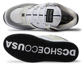 DC - Kalynx Zero Shoes | White Grey