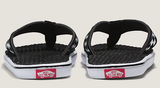 Vans - La Costa Lite Sandals | Black White Checkerboard