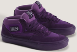 Vans - Skate Half Cab Shoes | Purple Licorice