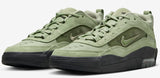 Nike SB - Air Max Ishod Shoes | Oil Green Black