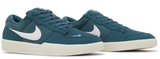 Nike SB - Force 58 Shoes | Ash Green White