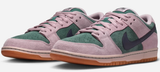 Nike SB - Dunk Low Pro Shoes | Mineral Slate Rose