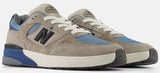 New Balance - Numeric Andrew Reynolds 933 Shoes | Mushroom Blue