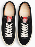 Last Resort AB - VM001 Suede Shoes | Black White