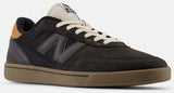 New Balance - Numeric 440 V2 Shoes | Black Orange Gum