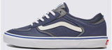 Vans - Skate Rowley Shoes | Navy (25th Anniversary)