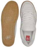 éS - Accel Shoes | White Gum